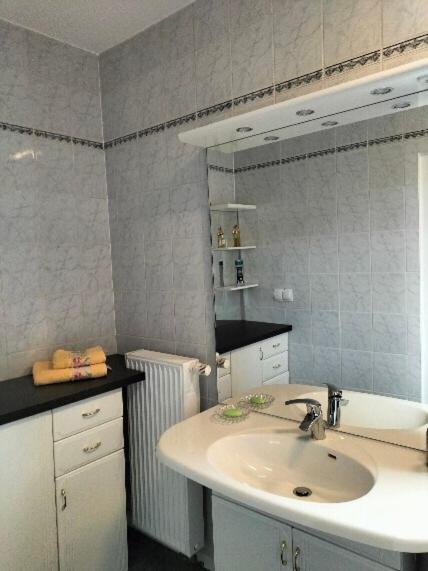 Pension Rosenvilla Sedlitz ภายนอก รูปภาพ