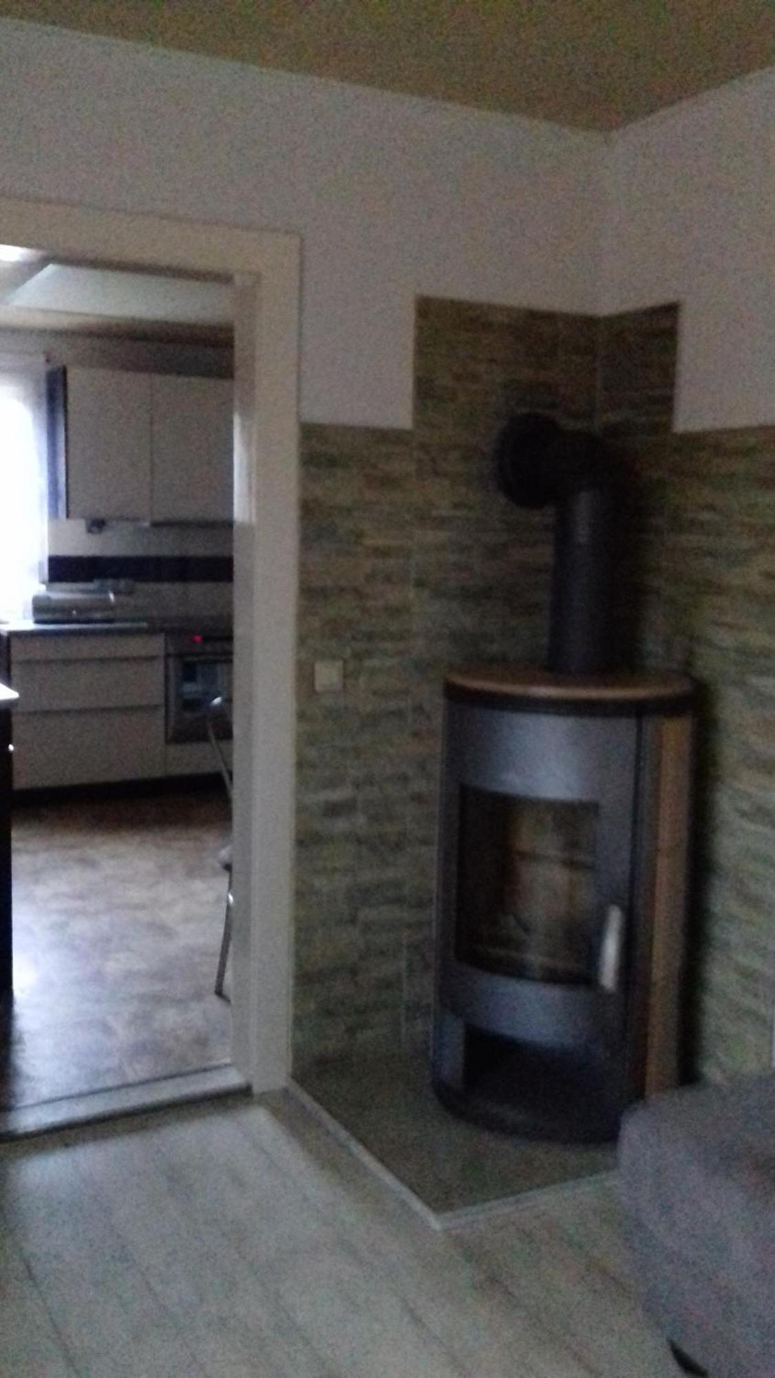Pension Rosenvilla Sedlitz ภายนอก รูปภาพ